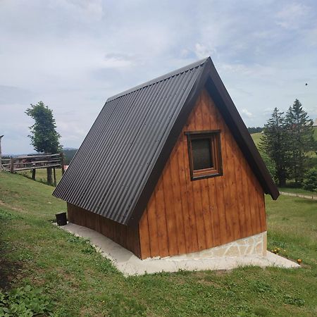Cottage 1600 Bosaca Niksic Exterior photo