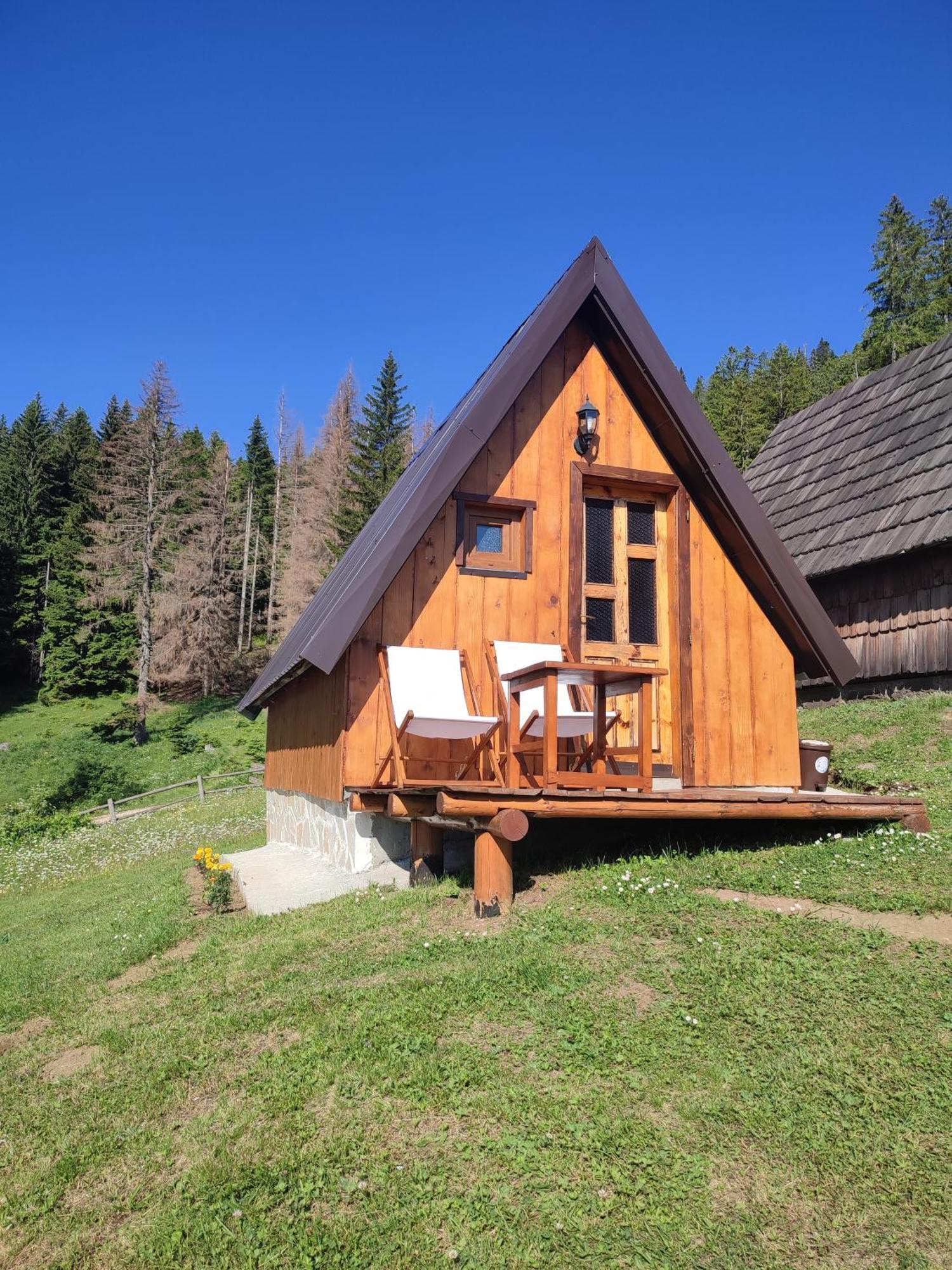 Cottage 1600 Bosaca Niksic Exterior photo